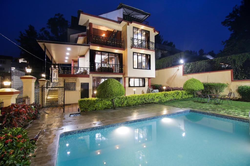 Titan Villa Panchgani Exterior photo
