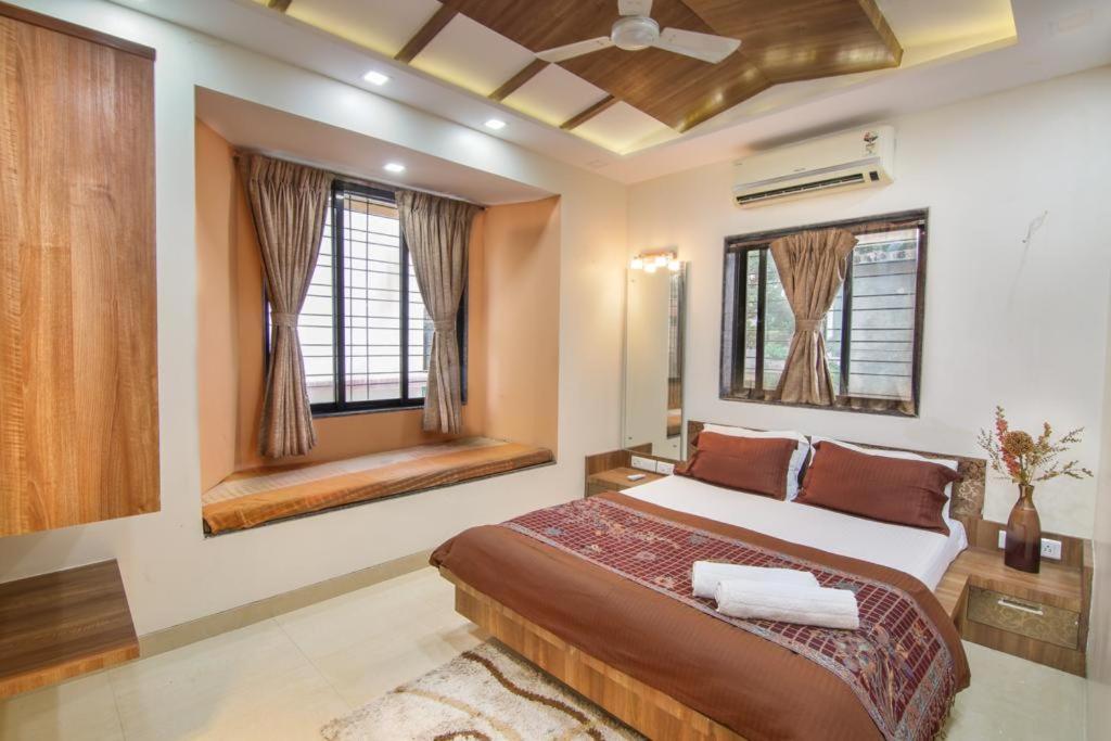 Titan Villa Panchgani Exterior photo