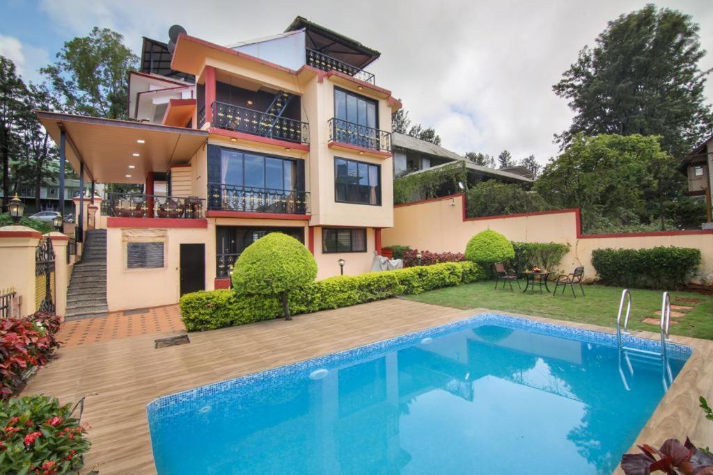 Titan Villa Panchgani Exterior photo